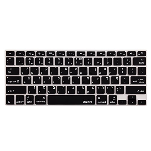 【中古】【未使用・未開封品】XSKN ヘブライキーボードカバー シリコンスキン MacBook Air 13 Pro 13 15 17インチ USレイアウト 4335265911【メーカー名】【メーカー型番】【ブランド名】XSKN PCバッグ・ケース・スリーブ 【商品説明】XSKN ヘブライキーボードカバー シリコンスキン MacBook Air 13 Pro 13 15 17インチ USレイアウト 4335265911【注意】こちらは輸入品となります。当店では初期不良に限り、商品到着から7日間は返品を 受付けております。こちらは当店海外ショップで一般の方から買取した未使用・未開封品です。買取した為、中古扱いとしております。他モールとの併売品の為、完売の際はご連絡致しますのでご了承ください。ご注文からお届けまで1、ご注文⇒ご注文は24時間受け付けております。2、注文確認⇒ご注文後、当店から注文確認メールを送信します。3、当店海外倉庫から当店日本倉庫を経由しお届けしますので10〜30営業日程度でのお届けとなります。4、入金確認⇒前払い決済をご選択の場合、ご入金確認後、配送手配を致します。5、出荷⇒配送準備が整い次第、出荷致します。配送業者、追跡番号等の詳細をメール送信致します。6、到着⇒出荷後、1〜3日後に商品が到着します。　※離島、北海道、九州、沖縄は遅れる場合がございます。予めご了承下さい。お電話でのお問合せは少人数で運営の為受け付けておりませんので、メールにてお問合せお願い致します。営業時間　月〜金　10:00〜17:00お客様都合によるご注文後のキャンセル・返品はお受けしておりませんのでご了承下さい。