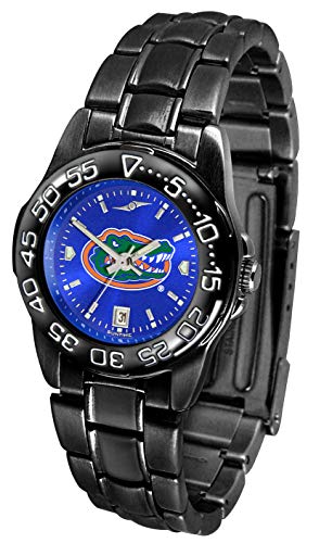 【中古】【未使用・未開封品】Florida Gators FantomスポーツAnochromeレディース腕時計
