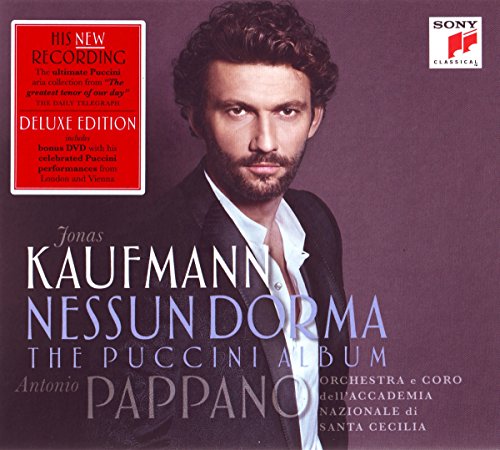 【中古】【未使用・未開封品】Nessun Dorma - The Puccini Album (Deluxe)