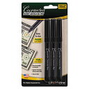 【中古】【未使用・未開封品】Smart Money Counterfeit Bill Detector Pen for Use w/U.S. Currency, 3/Pack (並行輸入品)(2)