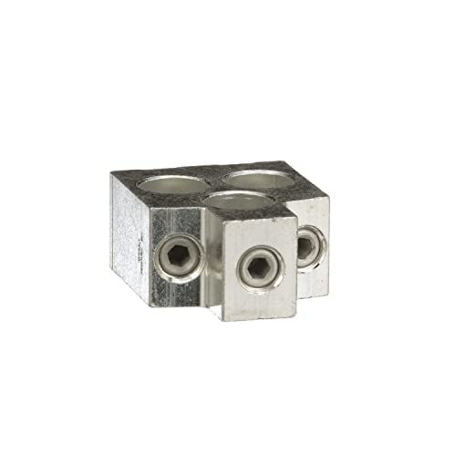 楽天AJIMURA-SHOP【中古】【未使用・未開封品】al900ma Square D回路遮断器機械ラグキット（ 1?） Triple Lug 3?/ 0?TO 500?MCM