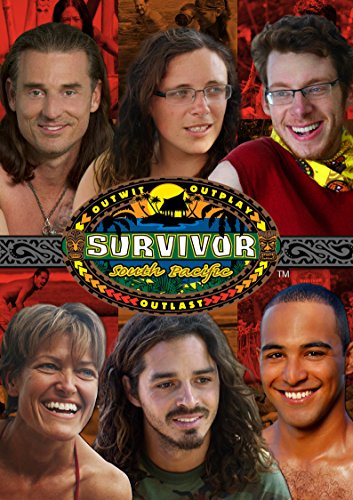 【中古】【未使用・未開封品】Survivor: South Pacific/ [DVD] [Import]