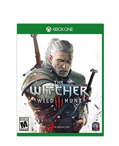 The Witcher 3: Wild Hunt (輸入版:北米) - XboxOne