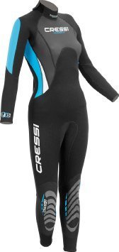 š̤ۡѡ̤ʡ(Extra Small/1, Black/Turquoise/Grey) - Cressi Morea Lad...