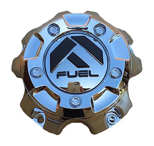 Other - 【中古】【未使用・未開封品】Fuel Offroad 1001-61 1000-60 クローム センターキャップ M-453 ST-MQ805-168