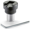 【中古】【未使用・未開封品】Manfrotto 244ADPT-HS ホットシューアダプター (ブラック)