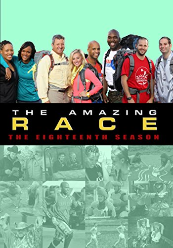 yÁzygpEJizAmazing Race: Season 18/ [DVD] [Import]