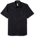 【中古】【未使用・未開封品】5.11メンズStrykeクラスB PDU半袖シャツ Large-Regular ブルー