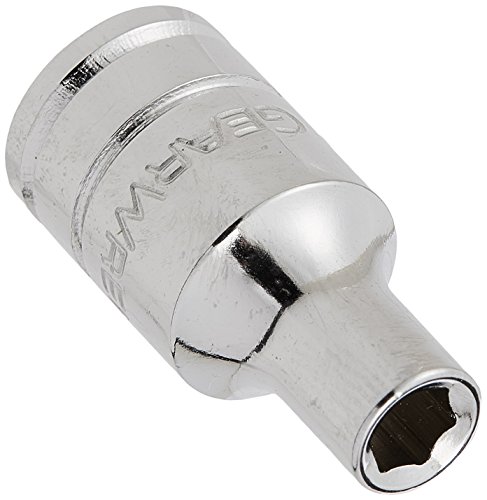【中古】【未使用・未開封品】GEARWRENCH 6角ソケット 1/4DR 5/32inch 80104D(4.0)