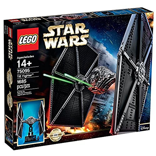 ����šۡ�̤���ѡ�̤�����ʡ�[�쥴]LEGO Star Wars 75095 Tie Fighter Building Kit 6100618 [�¹�͢����] ������ �ץ쥼���
