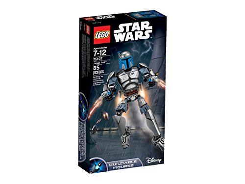 【中古】【未使用・未開封品】輸入レゴスターウォーズ LEGO Star Wars 75107 Jango Fett Building Kit [並行輸入品]【メーカー名】【メーカー型番】【ブランド名】レゴ(LEGO) ブロックセット, ブロック, 2189078051,2189163051, 2189163051 block, block　2017 TEST, 【メーカー主催】レゴキャンペーン, Toys - AmazonGlobal free shipping, ブロック 【商品説明】輸入レゴスターウォーズ LEGO Star Wars 75107 Jango Fett Building Kit [並行輸入品]【注意】こちらは輸入品となります。当店では初期不良に限り、商品到着から7日間は返品を 受付けております。こちらは当店海外ショップで一般の方から買取した未使用・未開封品です。買取した為、中古扱いとしております。他モールとの併売品の為、完売の際はご連絡致しますのでご了承ください。ご注文からお届けまで1、ご注文⇒ご注文は24時間受け付けております。2、注文確認⇒ご注文後、当店から注文確認メールを送信します。3、当店海外倉庫から当店日本倉庫を経由しお届けしますので10〜30営業日程度でのお届けとなります。4、入金確認⇒前払い決済をご選択の場合、ご入金確認後、配送手配を致します。5、出荷⇒配送準備が整い次第、出荷致します。配送業者、追跡番号等の詳細をメール送信致します。6、到着⇒出荷後、1〜3日後に商品が到着します。　※離島、北海道、九州、沖縄は遅れる場合がございます。予めご了承下さい。お電話でのお問合せは少人数で運営の為受け付けておりませんので、メールにてお問合せお願い致します。営業時間　月〜金　10:00〜17:00お客様都合によるご注文後のキャンセル・返品はお受けしておりませんのでご了承下さい。