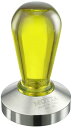 【中古】【未使用・未開封品】Motta Rainbow Coffee Tamper, Yellow Handle by Motta