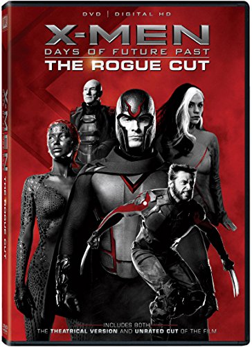 【中古】【未使用・未開封品】X-MEN: DAYS OF FUTURE PAST THE ROGUE CUT
