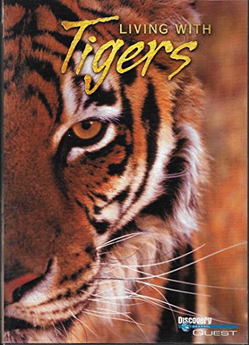 【中古】【未使用・未開封品】Living with Tigers (Documentary of Two Bengal Tiger Cubs Born in a Cincinnati Zoo, and How They Are Taught to Hunt and