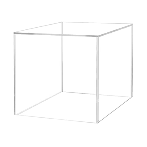 【中古】【未使用・未開封品】( Casepackの4?)アクリル5?Sidedボックス???8?