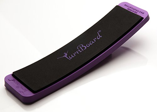 【中古】【未使用・未開封品】Ballet Is Fun TurnBoard, Purple (Official TurnBoard)