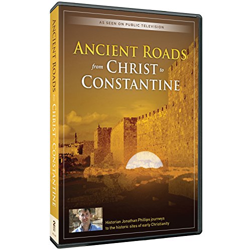【中古】【未使用・未開封品】Ancient Roads From Christ to Constantine [DVD]
