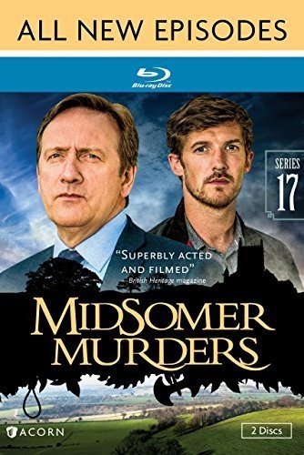 Rakuten - 【中古】【未使用・未開封品】Midsomer Murders: Series 17 [Blu-ray] [Import]