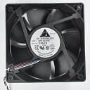 【中古】【未使用・未開封品】Swellder DELTA AFC1212DE Fan 12V 1.6A 120mmx38mm for DELL P/N Y4574 5-Pin 4-Wire Dual Ball Bearing cooling fan DC BRUSHLESS by Swellde