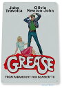 【中古】【未使用・未開封品】Tin Sign「グリース」ジョン・ムービーポスター装飾壁アートホームシアターStore a079