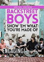 【中古】【未使用 未開封品】Backstreet Boys: Show Em What You 039 re Made of Blu-ray Import