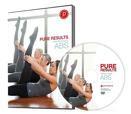 yÁzygpEJizPure Barre - Pure Results Feature Focus: ABS DVD (2015)