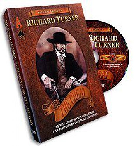 【中古】【未使用・未開封品】[マーフィーマジック]Murphy's Magic The Cheat by Richard Turner DVD by Showdown Creations, ToysAndGames DVDRTCHEA [並行輸入品]