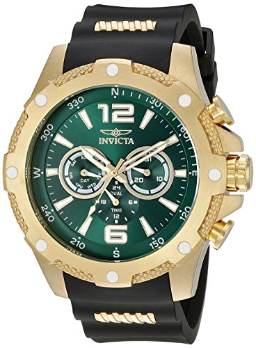 【中古】【未使用・未開封品】インヴィクタ Invicta Men's 19661 I-Force Analog Display Swiss Quartz..