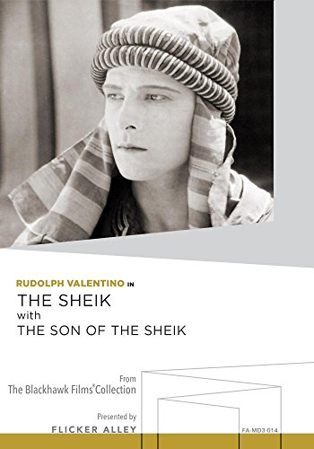 【中古】【未使用・未開封品】Sheik With the Son of the Sheik / [DVD] [Import]