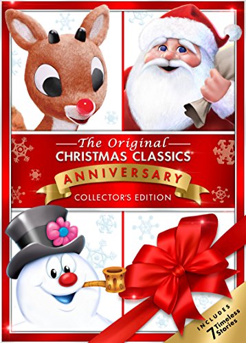 【中古】【未使用・未開封品】Original Christmas Classics Gift Set [DVD] [Import]
