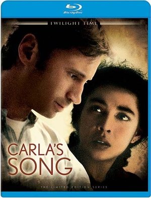 【中古】【未使用・未開封品】Carla's Song - Twilight Time [1996] [Blu ray]