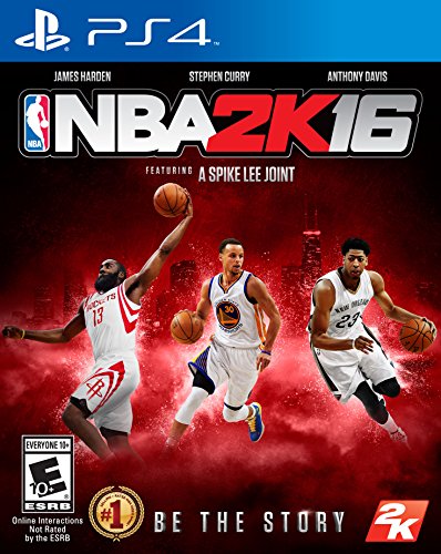 yÁzygpEJizNBA 2K16 (A:k) - PS4