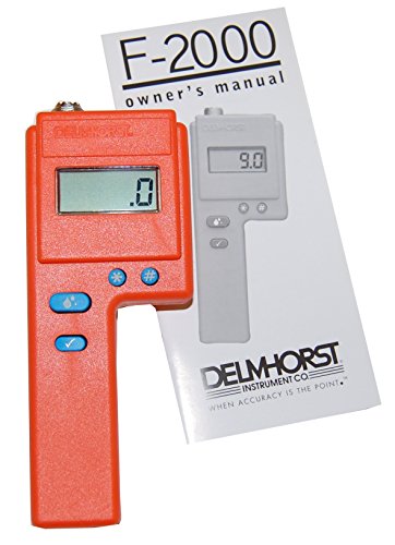š̤ۡѡ̤ʡDelmhorst F-2000 Hay Moisture Meter