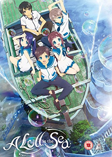 【中古】【未使用・未開封品】Lull In The Sea: Complete Series [Edizione: Regno Unito] [Reino Unido] [Blu-ray]