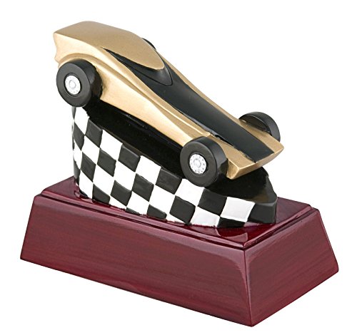 【中古】【未使用・未開封品】Pinewood Derby Trophy???Cub Scout???Boy Scouts Racing Award