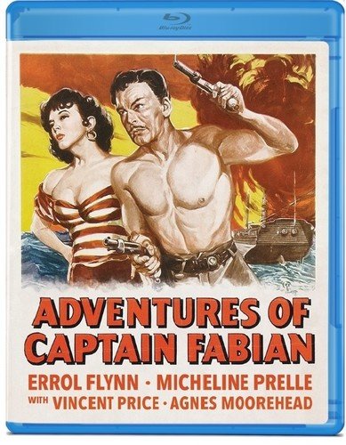 【中古】【未使用・未開封品】ADVENTURES OF CAPTAIN FABIAN