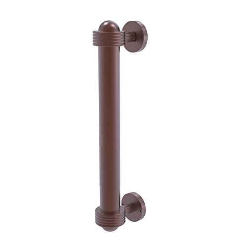 š̤ۡѡ̤ʡ8 Inch Door Pull with Groovy Accents - 402AG-CA