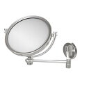 【中古】【未使用・未開封品】8 Inch Wall Mounted Extending Make-Up Mirror 3X Magnification with...