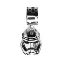 【中古】【未使用・未開封品】STAR WARSジュエリーEpisode 7?Stormtrooperステンレススチールダングルビーズチャーム