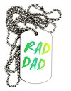 【中古】【未使用・未開封品】TooLoud Rad Dadデザイン???80sネオン大人用犬タグチェーンネックレス【メーカー名】【メーカー型番】【ブランド名】TooLoud メンズ, ネックレス・ペンダント Tooloud: Designer【商品説明】TooLoud Rad Dadデザイン???80sネオン大人用犬タグチェーンネックレス【注意】こちらは輸入品となります。当店では初期不良に限り、商品到着から7日間は返品を 受付けております。こちらは当店海外ショップで一般の方から買取した未使用・未開封品です。買取した為、中古扱いとしております。他モールとの併売品の為、完売の際はご連絡致しますのでご了承ください。ご注文からお届けまで1、ご注文⇒ご注文は24時間受け付けております。2、注文確認⇒ご注文後、当店から注文確認メールを送信します。3、当店海外倉庫から当店日本倉庫を経由しお届けしますので10〜30営業日程度でのお届けとなります。4、入金確認⇒前払い決済をご選択の場合、ご入金確認後、配送手配を致します。5、出荷⇒配送準備が整い次第、出荷致します。配送業者、追跡番号等の詳細をメール送信致します。6、到着⇒出荷後、1〜3日後に商品が到着します。　※離島、北海道、九州、沖縄は遅れる場合がございます。予めご了承下さい。お電話でのお問合せは少人数で運営の為受け付けておりませんので、メールにてお問合せお願い致します。営業時間　月〜金　10:00〜17:00お客様都合によるご注文後のキャンセル・返品はお受けしておりませんのでご了承下さい。