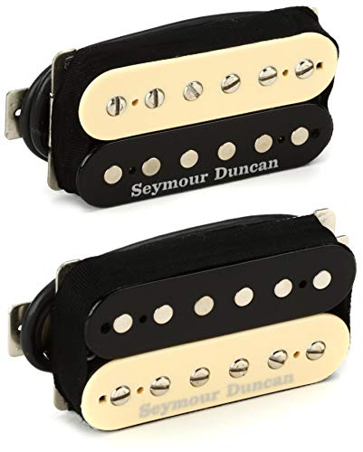 【中古】【未使用・未開封品】Seymour Duncan Pearly Gates Set Zebra Electric Guitar Electronics