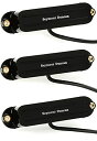 【中古】【未使用・未開封品】Seymour Duncan Hot Rails Strat Set Electric Guitar Electronics