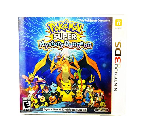 【中古】【未使用・未開封品】Pokemon Super Mystery Dungeon (輸入版) 【中古】【未使用・未開封品】Pokemon Super Mystery Dungeon (輸入版)