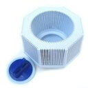 【中古】【未使用・未開封品】Vitalizer Plus Heagonal Water Machine ミネラルキューブ 4個パック