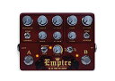 【中古】【未使用・未開封品】BIG JOE ビッグジョー B-502 Empire デュアルプリアンプ・オーバードライブ