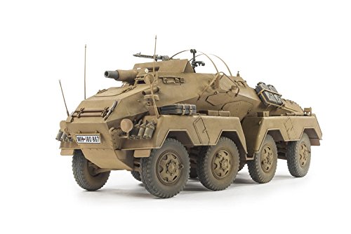 【中古】【未使用・未開封品】AFVクラブ 1/35 ドイツ陸軍 Sd.Kfz.233 8輪重装甲偵察車7.5cm砲搭載 プラモデル FV35233