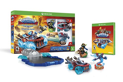 【中古】【未使用・未開封品】Skylanders Superchargers Starter Pack