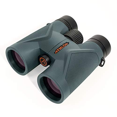 【中古】【未使用・未開封品】Athlon Optics, Midas, Binocular, 8 x 42 ED Roof,