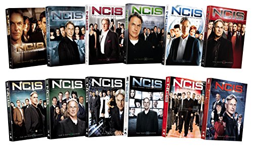 ����šۡ�̤���ѡ�̤�����ʡ�Ncis: Twelve Season Pack [DVD]