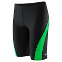 【中古】【未使用・未開封品】(スピード) Speedo メンズ PowerFlex Eco素材 テーパー スプライスジャマー 水着 38